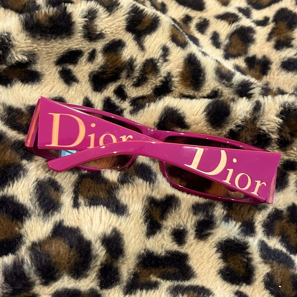 Vintage Dior Sunglasses